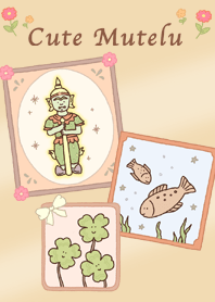 Cute Mutelu: Vessavana and Wealth