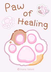 Paw of Healing