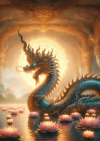 Mythical King of Nagas - PhaYaNak V.15