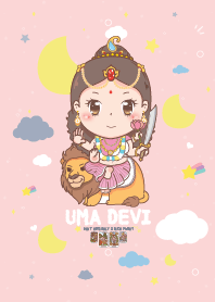 พระแม่อุมาเทวี ปารวตี :: รวยหมดหนี้ X