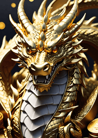 Tahun Naga Keuangan 203