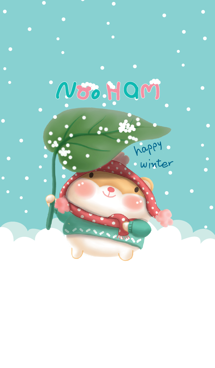 Noo Ham:Happy Winter