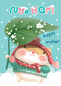 Noo Ham:Happy Winter