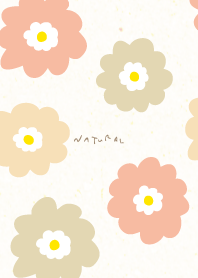 Flowers colorful nordic15 from Japan