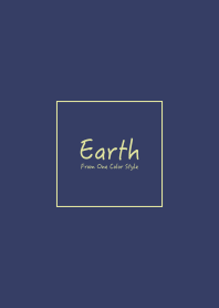 Earth／アースネイビーオリーブ