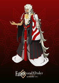 FGOソロモン(魔術王ソロモン)