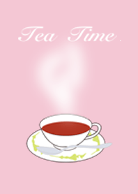 Tea Time.