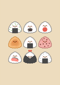 ONIGIRI kun !