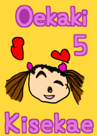 Oekaki 5 Kisekae