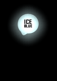 Ice Blue  In Black Theme V1