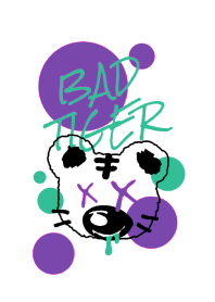 BAD TIGER THEME 299