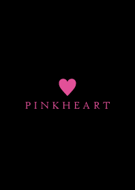 PINK HEART - 35 -