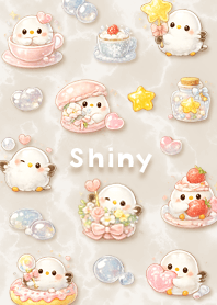 Throbbing Dreamy Bird