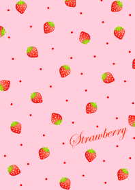 Sweet Strawberry Time Pink.
