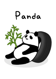 We Love Pandas!