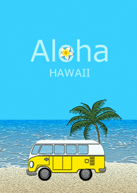 イラスト♡ハワイ＊ALOHA+236