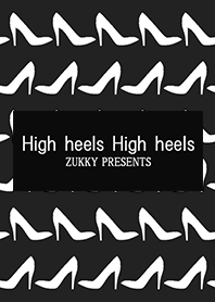High heels High heels