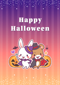 うさくまのラブ♡ハロウィン