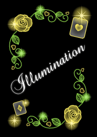 Illumination- YellowRose2-