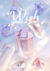 Wish -Crystals that improve your luck-2