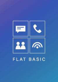 Flat Basic - Ozone