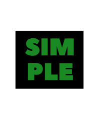 SIMPLE-BLACK&WHITE- THEME 41