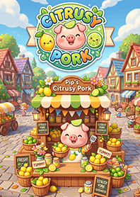 Citrusy Pork