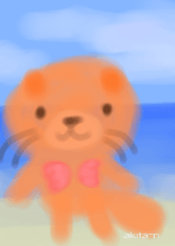 海とらっこちゃん