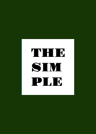 THE SIMPLE THEME *30