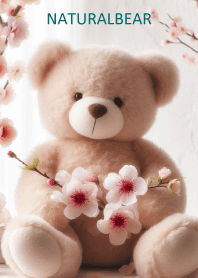 NATURALBEAR-Sakura 15