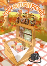 Cozy Autumn Picnic