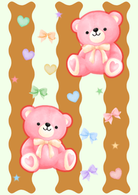 Pinky Bear.19