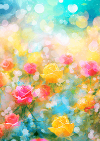 Beautiful rose flower(R3944)