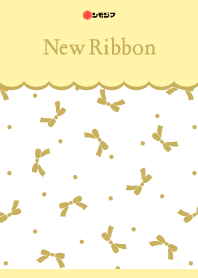- new ribbon -