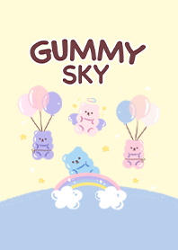 GUMMY SKYY