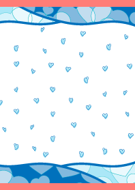 楽しいホワイトデー 赤色