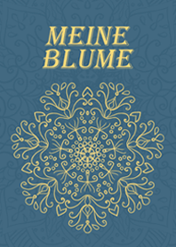 Meine Blume simple