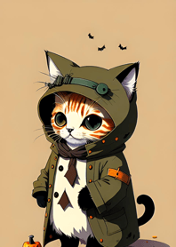 Halloween Hamster 37109B