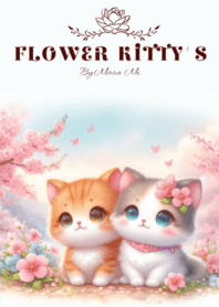 Flower Kitty's NO.121
