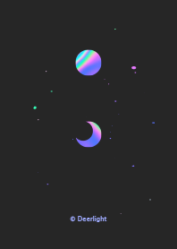 Deerlight Simple - Dark Mode_V.14