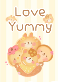Love Yummy
