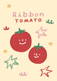 ribbon tomato