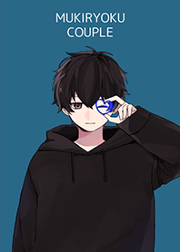 Low tension couple's theme -BLUE2-