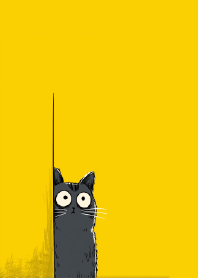 Don't Look At Meow! (Shy Kitty)