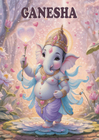 พระพิฆเนศ, สมปรารถนา รวย รวย