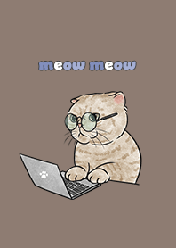 meowneko8 / brown