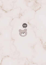 Simple bear Greige01_2