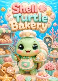 Shell Turtle Bakery