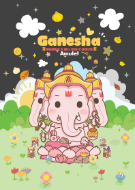 พระพิฆเนศ เกิดวันอังคาร : ค้าขายปังๆ III