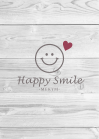 Happy Smile -MEKYM- 25